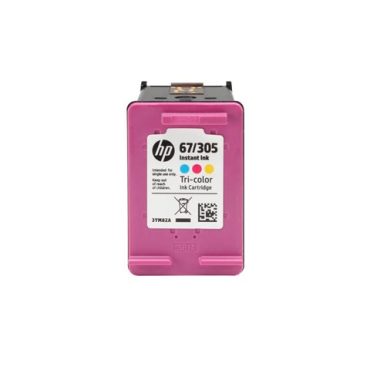 HP 305XL High Yield Black Original Ink, 3YM62AE#UUS