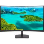 Monitor PHILIPS 241E1SC 24", 241E1SC/00