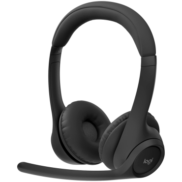 Logitech HEADSET - Zone 300 - MIDNIGHT BLACK - BT - EMEA28-935, 981-001407