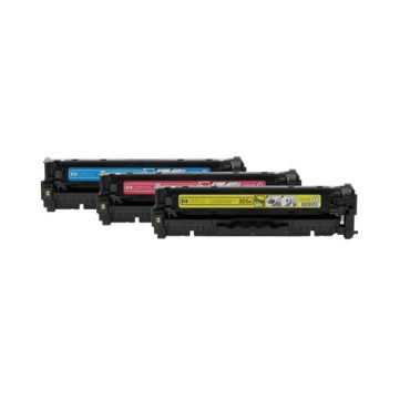 HP Toner CB541A Cyan HV, CB541A