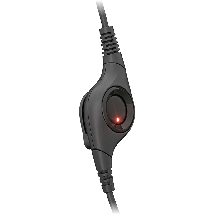 Logitech HEADSET-H390 USB-C Computer Headset-MIDNIGHT BLACK-USB-N/A-EMEA28i-935-USB-C, 981-001576 - Slika 6