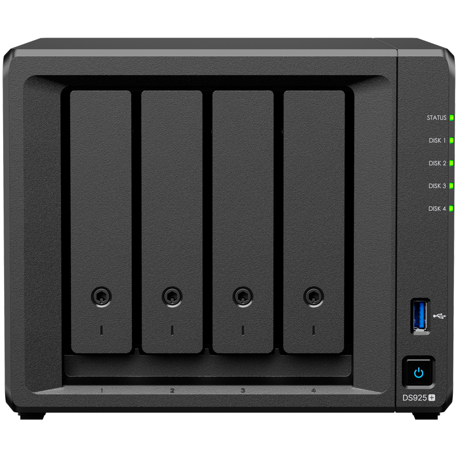 Synology DiskStation DS925+ Tower, DS925PLUS - Slika 5