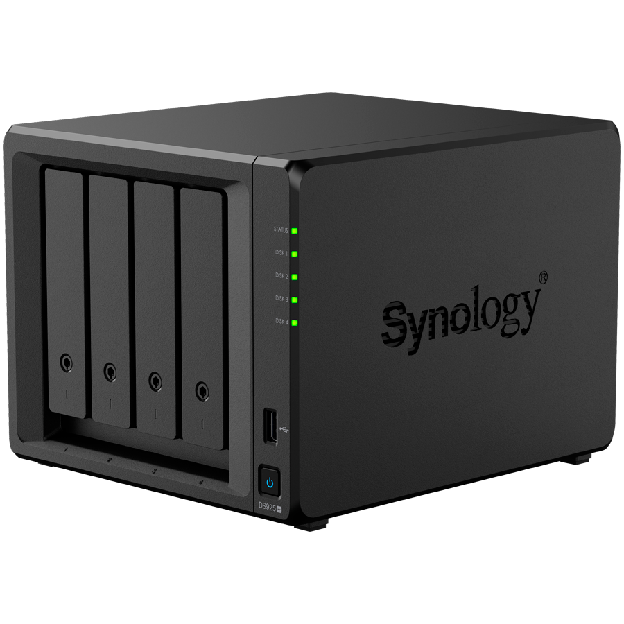 Synology DiskStation DS925+ Tower, DS925PLUS - Slika 7