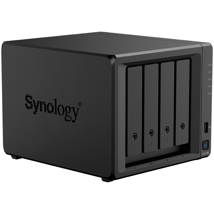 Synology DiskStation DS925+ Tower, DS925PLUS - Slika 9