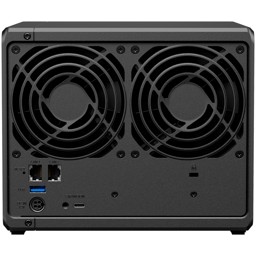 Synology DiskStation DS925+ Tower, DS925PLUS - Slika 11