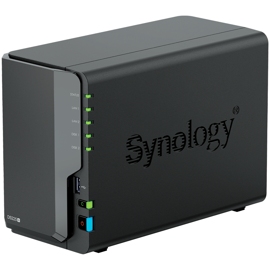 Synology DS225+, DS225PLUS - Slika 7