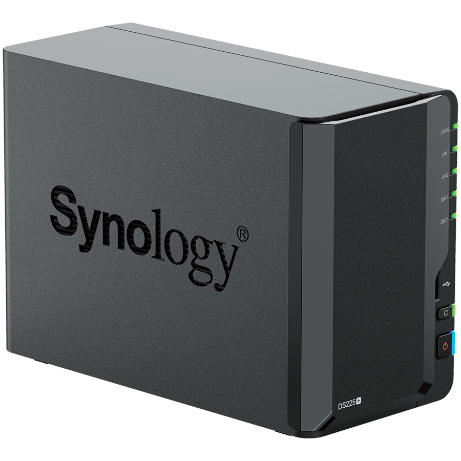 Synology DS225+, DS225PLUS - Slika 9