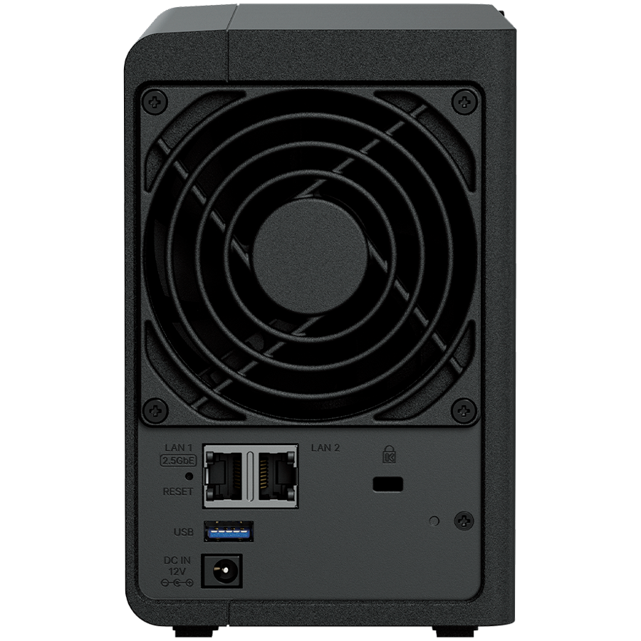 Synology DS225+, DS225PLUS - Slika 11