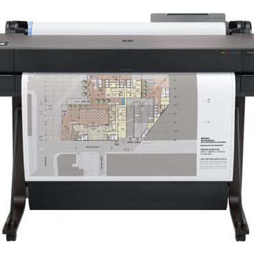 HP DesignJet T630 36" Printer 2025, 5HB11D#B19