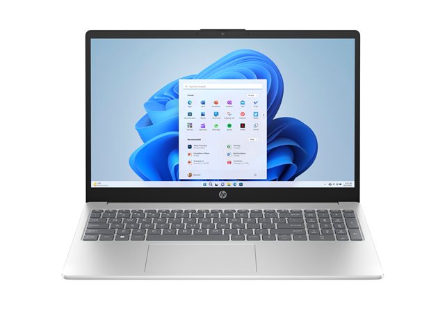 Laptop HP 15-fc0277nm R5 7520U 16GB, CZ9C6EA#BED