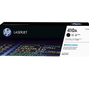 HP 410A Original Toner Cartridge black, CF410A
