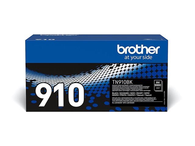 Brother TN910BK Toner Cartridge Black HC, TN910BK - Slika 2