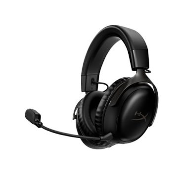 HP HyperX Cloud III Wrls Gamer Headset, 77Z45AA