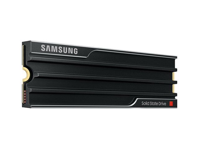 Samsung 9100 PRO SSD Heatsink 4TB M.2, MZ-VAP4T0CW - Slika 2