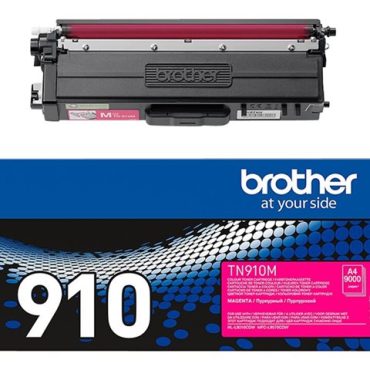 Brother TN910M Toner Cartr. Magenta HC, TN910M