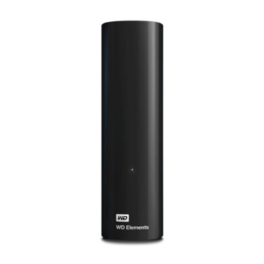 WD Elements Desktop 26TB, WDBWLG0260HBK-EESN