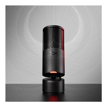 HP HyperX SoloCast 2 Microphone Black, AR0A0AA