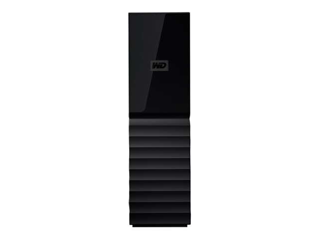 WD My Book 18TB USB3,0 HDD 3,5", WDBBGB0180HBK-EESN