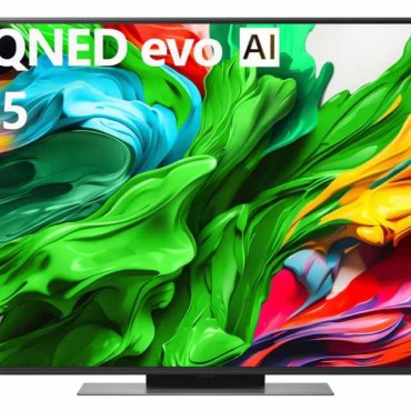 LG 55QNED86A3A 4K QNED Smart TV, 156 cm