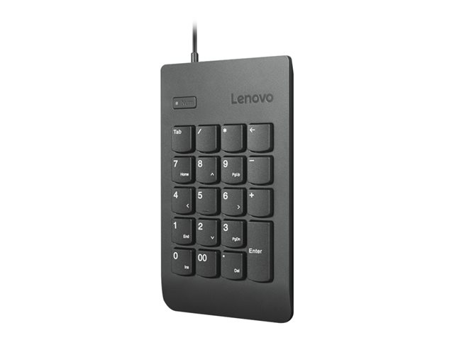 Lenovo USB Numeric Keypad Gen II, 4Y40R38905