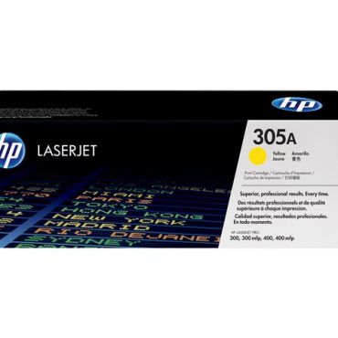 HP Toner 305A yellow HV, CE412A