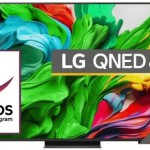 LG 65QNED86A3A 4K QNED Smart TV, 165 cm