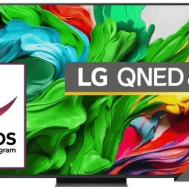 LG 65QNED86A3A 4K QNED Smart TV, 165 cm