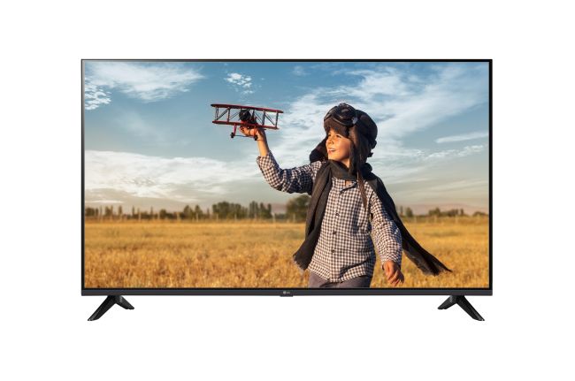 LG 65AU731C0LA 4K QNED Smart TV, 156 cm
