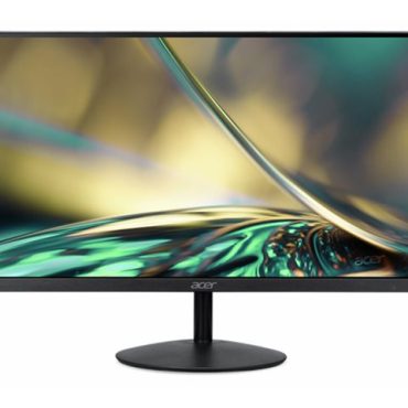 Monitor Acer SA322QUEBMIPX 31,5" IPS QHD, UM.JS2EE.E06