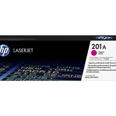 HP 201A Tonercartridge magenta, CF403A