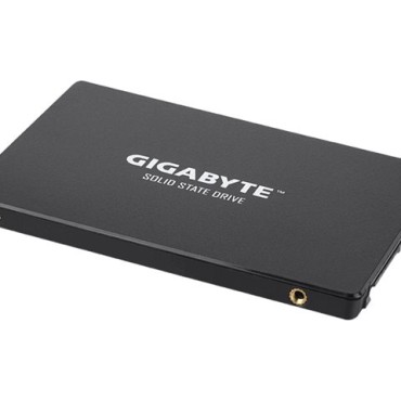 GIGABYTE 480GB 2,5" SSD SATA3, GP-GSTFS31480GNTD