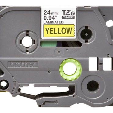 Brother TZE651 tape 24mm 8m, TZE651