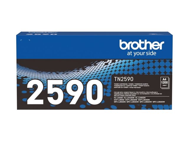 Brother TN2590 TONER FOR ELLE - CEE, TN2590 - Slika 2