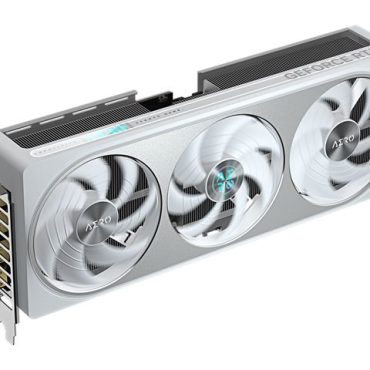 GIGABYTE GeForce RTX 5070 AERO OC 12GB, GV-N5070AERO OC-12GD