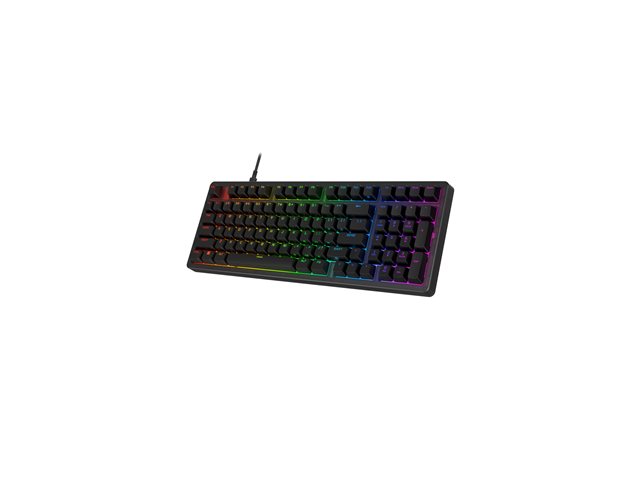 HP HyperX Origins 2 1800 - Gaming Kbd, B4QS4AA#ABA - Slika 2