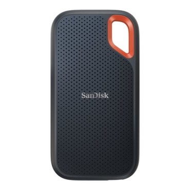 Sandisk Extreme Portable SSD 2TB, SDSSDE61-2T00-G25