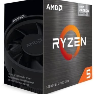 AMD Ryzen 5 3400G Box AM4