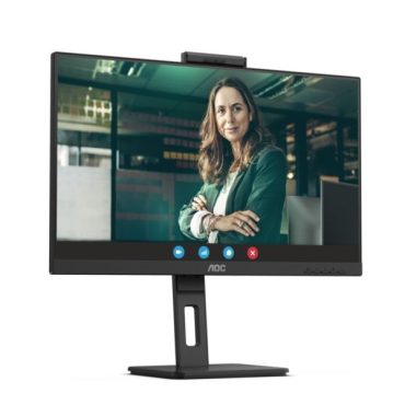 Monitor AOC LCD 27" Wide , 4ms, 16:9, DP