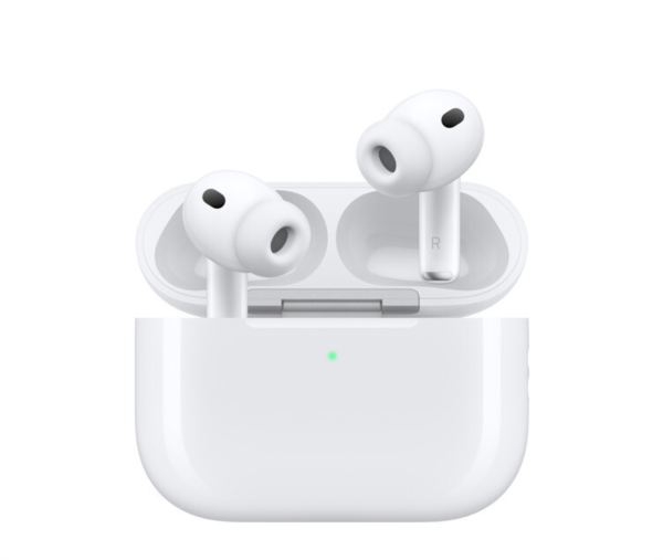 Apple AirPods Pro 3 with MagSafe Charging Case (USB-C)