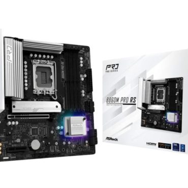 Asrock Intel LGA1851 B860M PRO RS