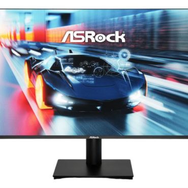 Monitor ASRock Gaming Monitor CL27FFB, 27", FHD, IPS, 144Hz, 1ms