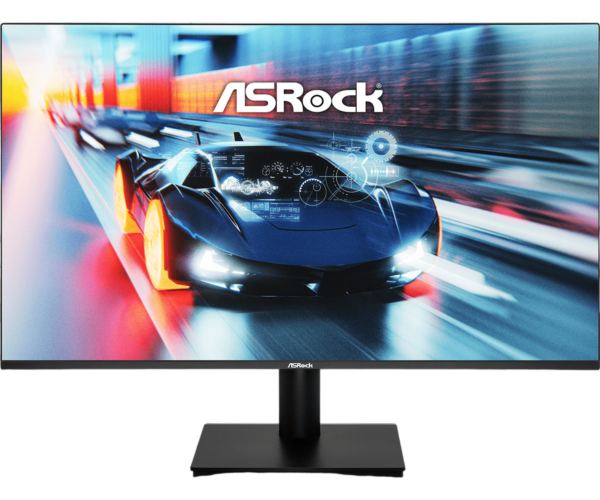 Monitor ASRock Gaming Monitor CL27FFB, 27", FHD, IPS, 144Hz, 1ms