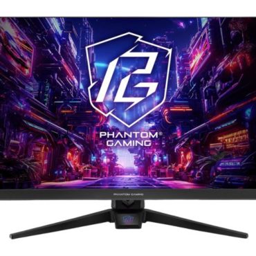 Monitor ASRock Gaming Monitor PG27FFT1A, 27", FHD, IPS, 180Hz, 1ms