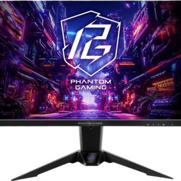 Monitor ASRock Gaming Monitor PG27FFX2A, 27", FHD, IPS, 520Hz, 1ms, WiFi Antenna