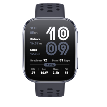 Amazfit BIP 6, Black