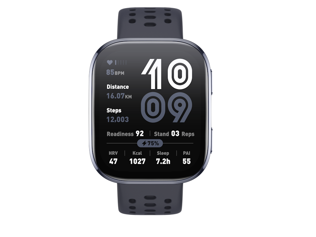 Amazfit BIP 6, Black