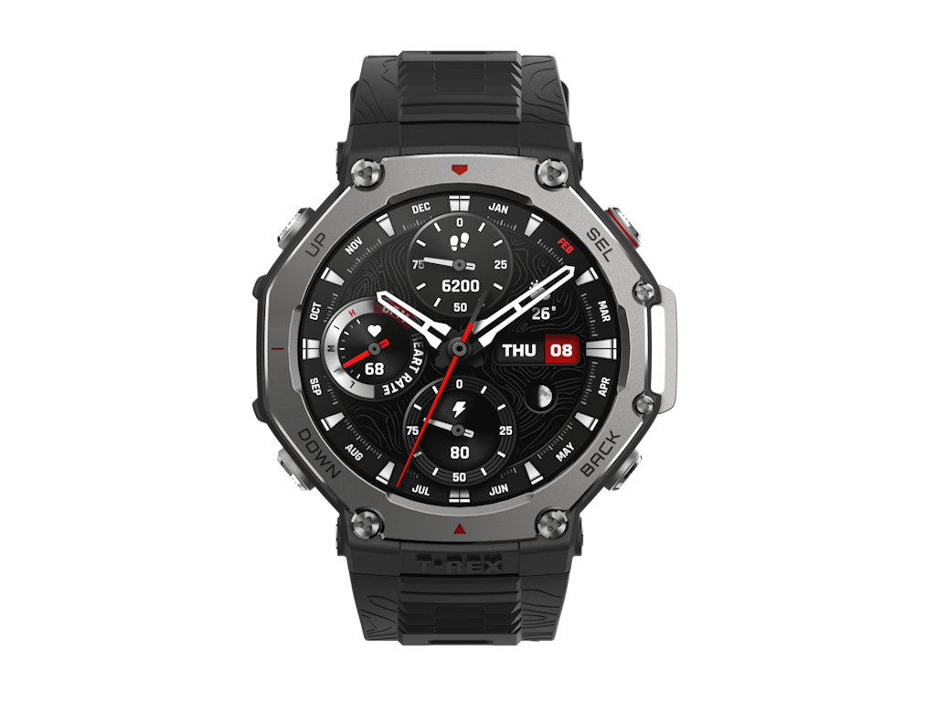 Amazfit T-Rex 3, Onyx