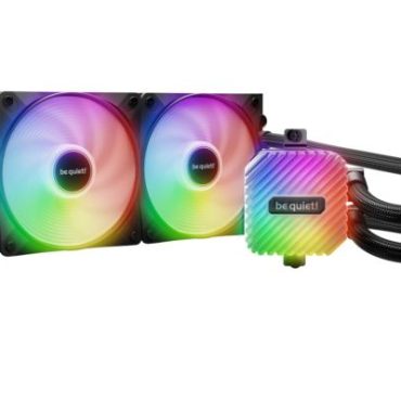 be quiet! Light Loop 240mm AIO Liquid Cooler