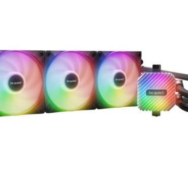 be quiet! Light Loop 360mm AIO Liquid Cooler