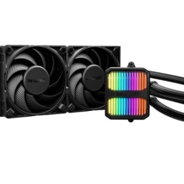 be quiet! Silent Loop 3 240mm AIO Liquid Cooler